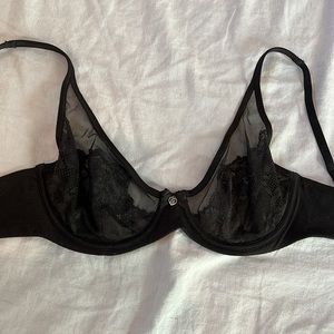 Victoria’s Secret Black body by Victoria Bra | 32D